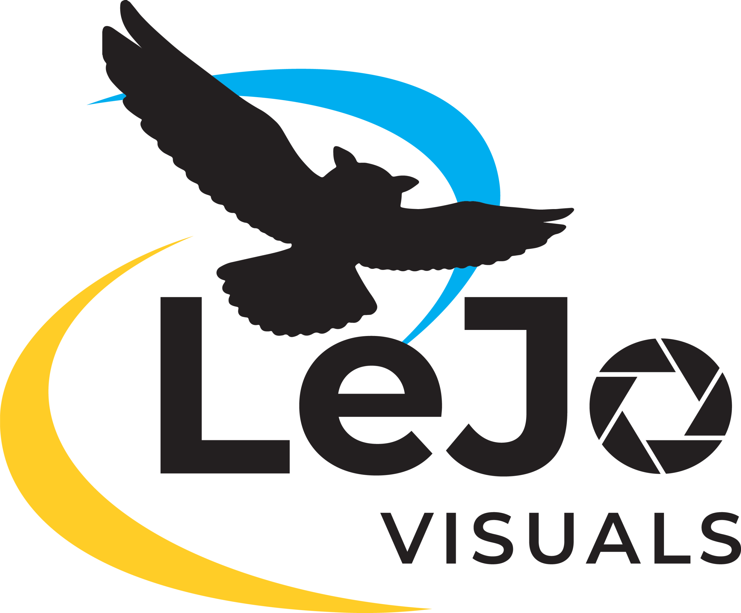Logo LeJo Visuals