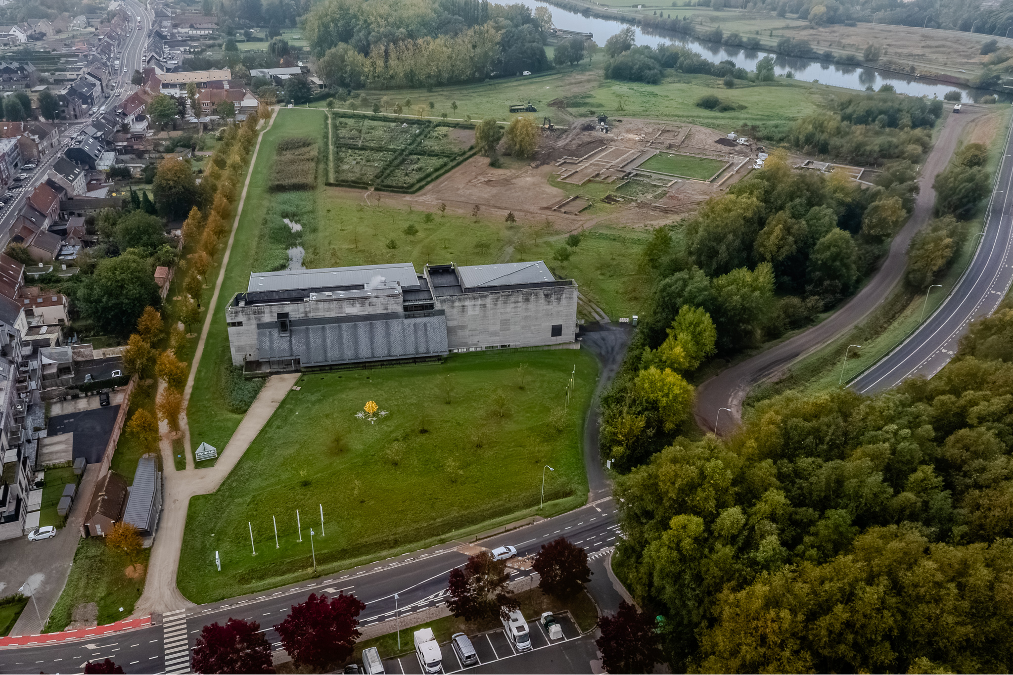 Archeologische site van Ename