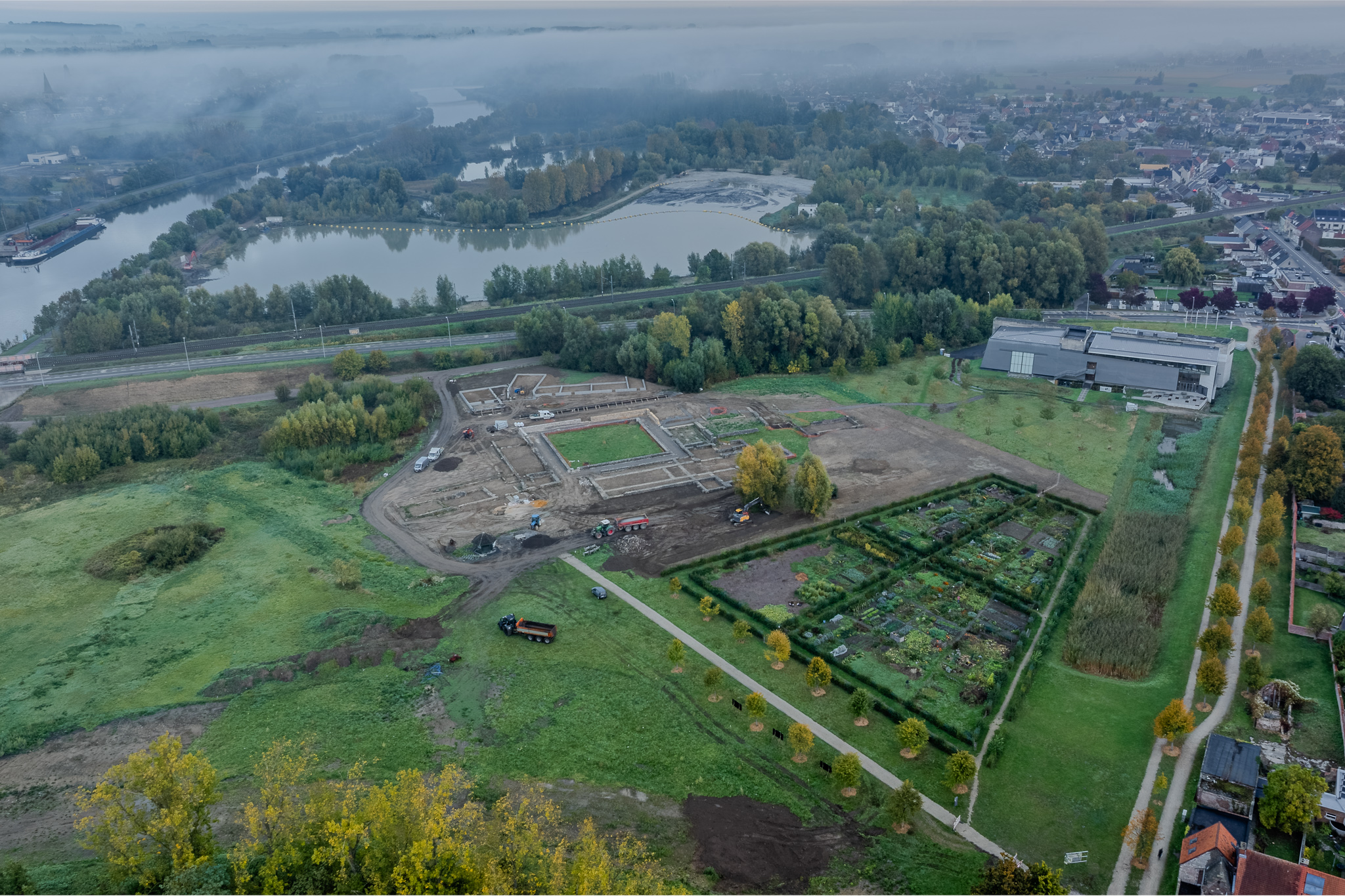 Archeologische site van Ename