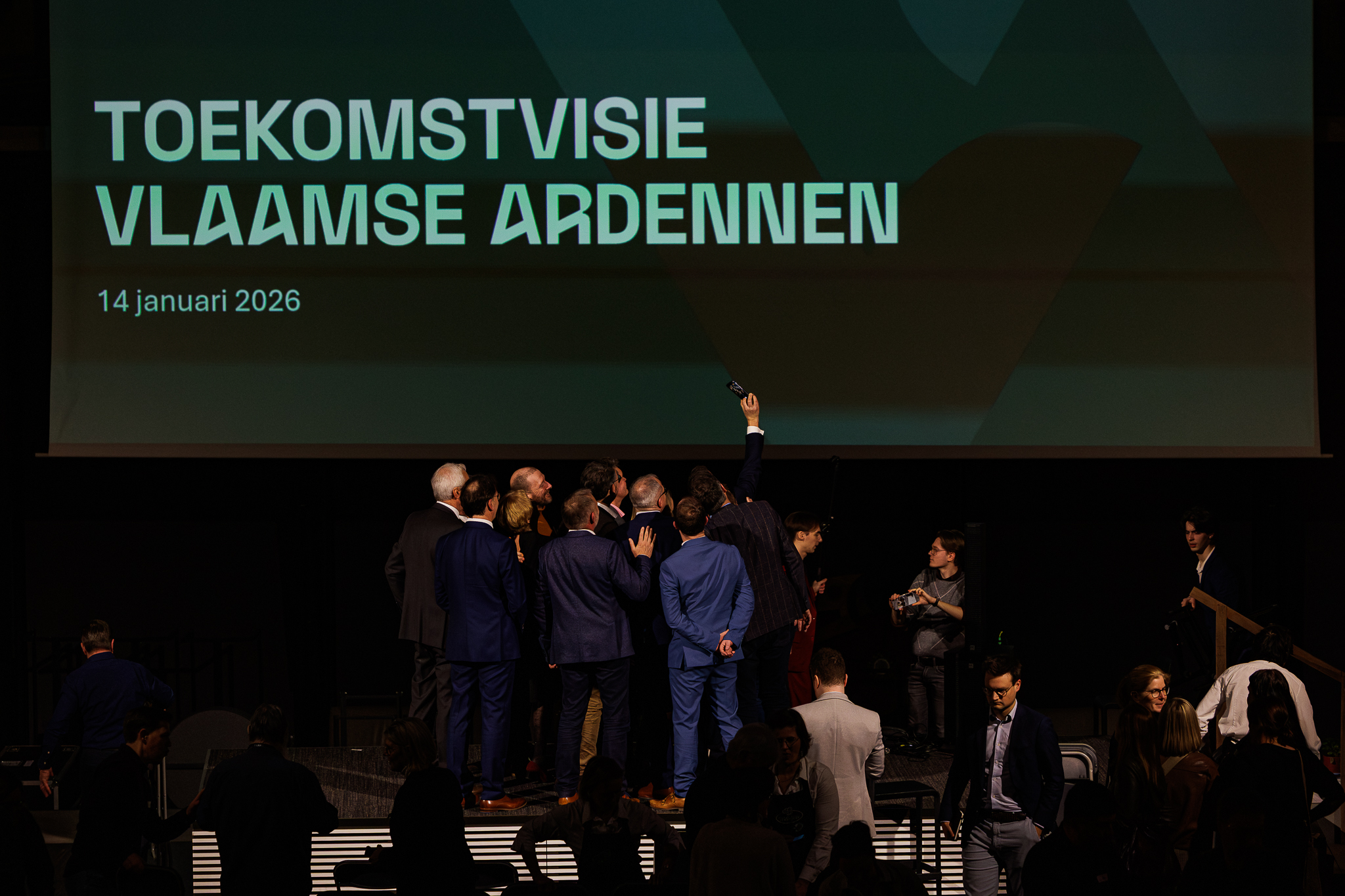 Lancering toekomstvisie Vlaamse Ardennen - Solva - 2026