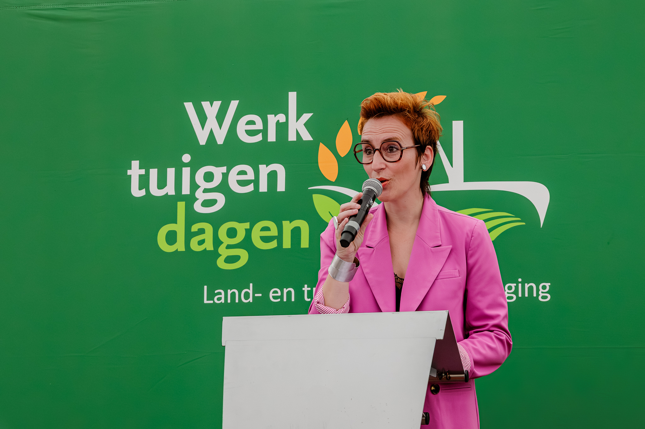 Werktuigendagen - 2025
