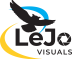 Logo LeJo Visuals