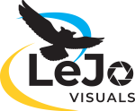 Logo LeJo Visuals